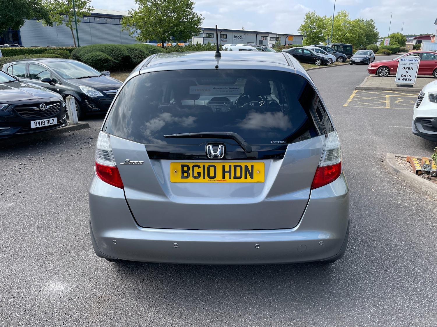 Vehicle 6