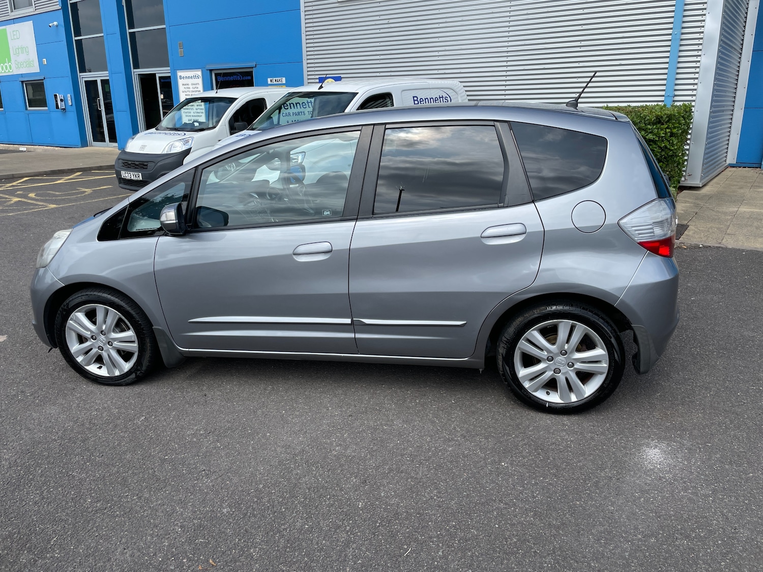 Vehicle 8