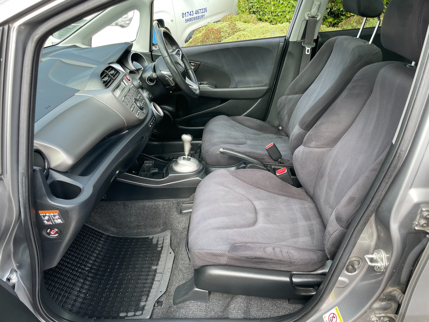 Vehicle 9