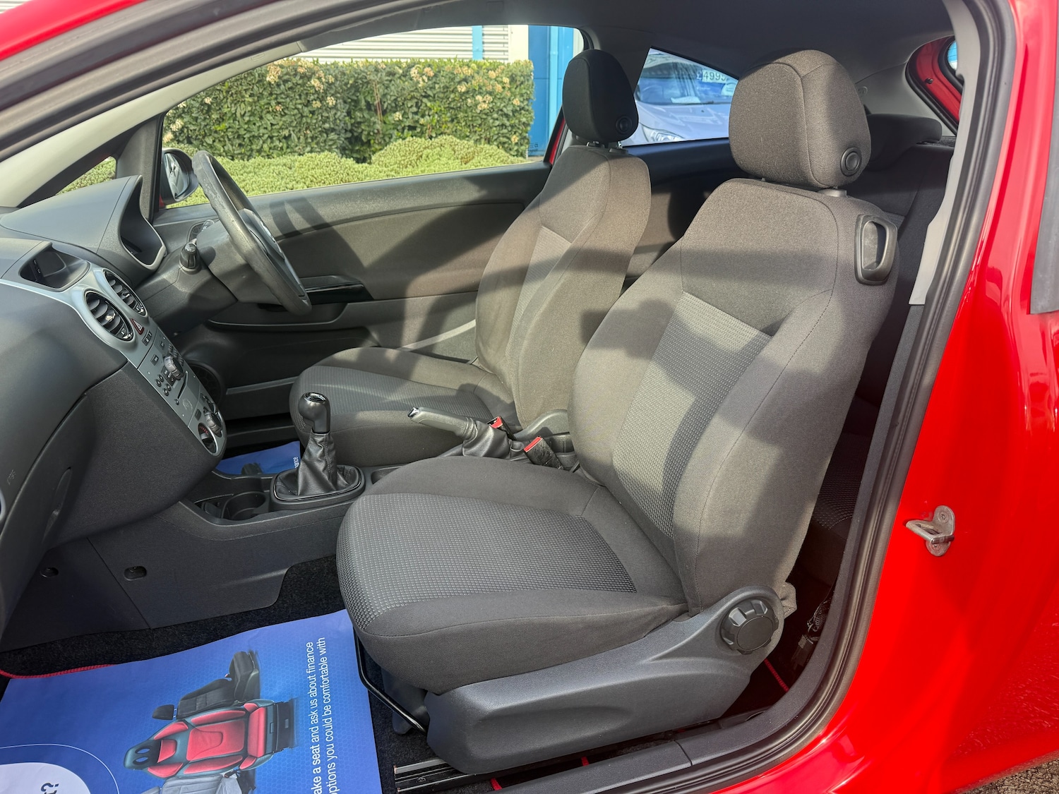 Used Vauxhall Corsa 2012 for sale - 77200761: Photo 12