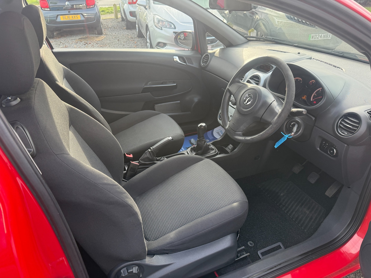 Used Vauxhall Corsa 2012 for sale - 77200761: Photo 17