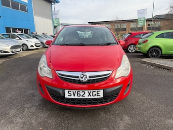 Used Vauxhall Corsa 2012 for sale - 77200761: Photo