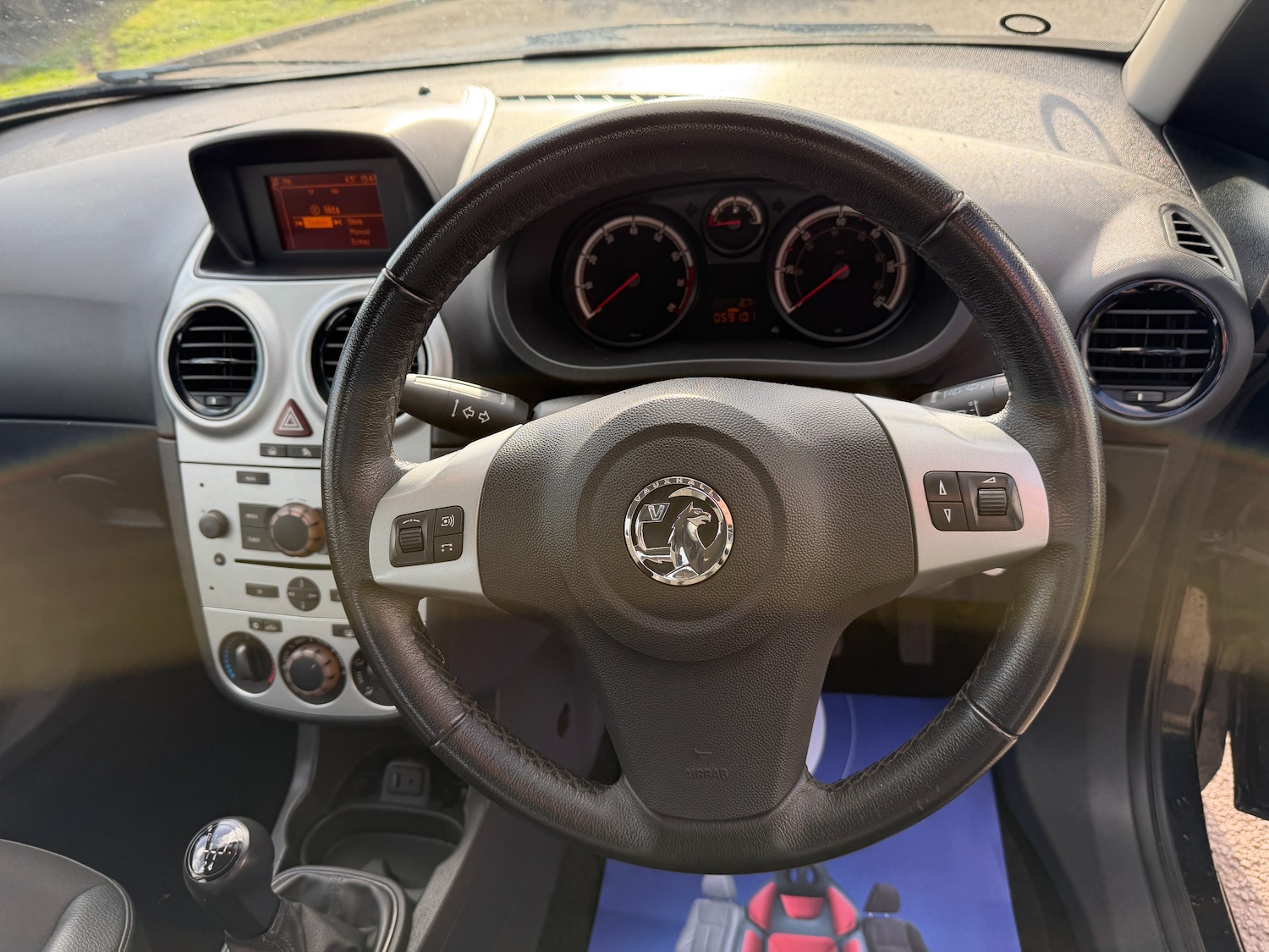 Used Vauxhall Corsa 2012 for sale - 77878660: Photo 12