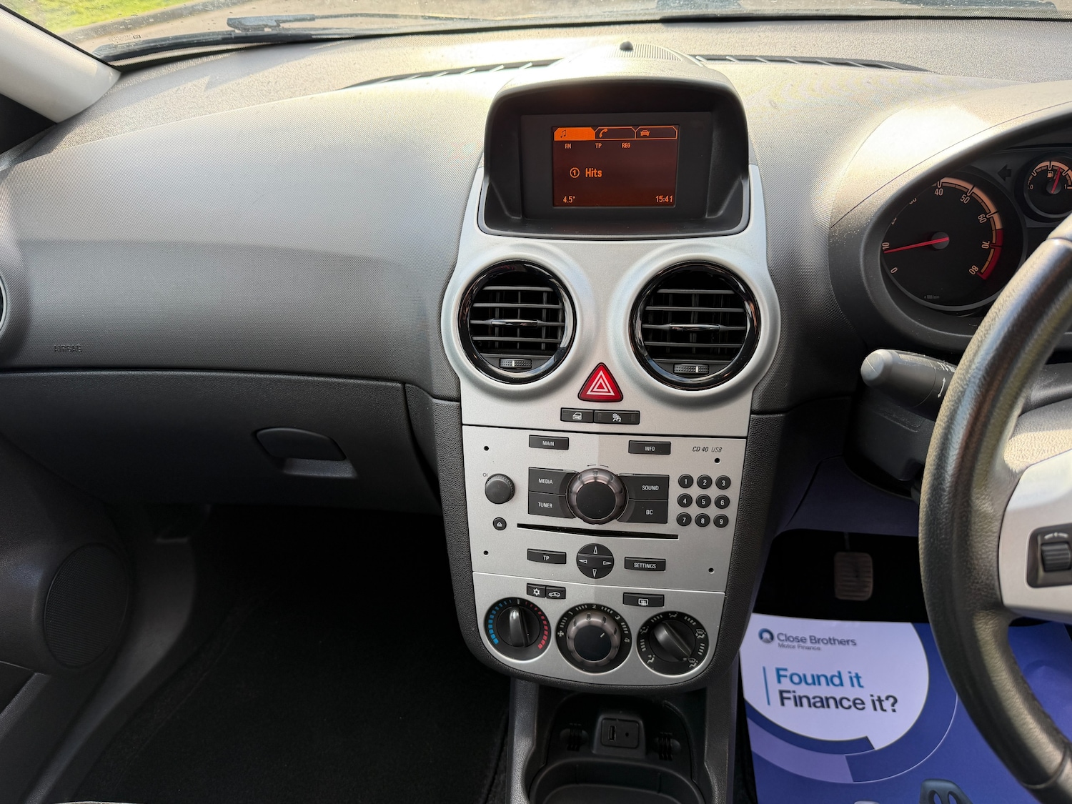 Used Vauxhall Corsa 2012 for sale - 77878660: Photo 14