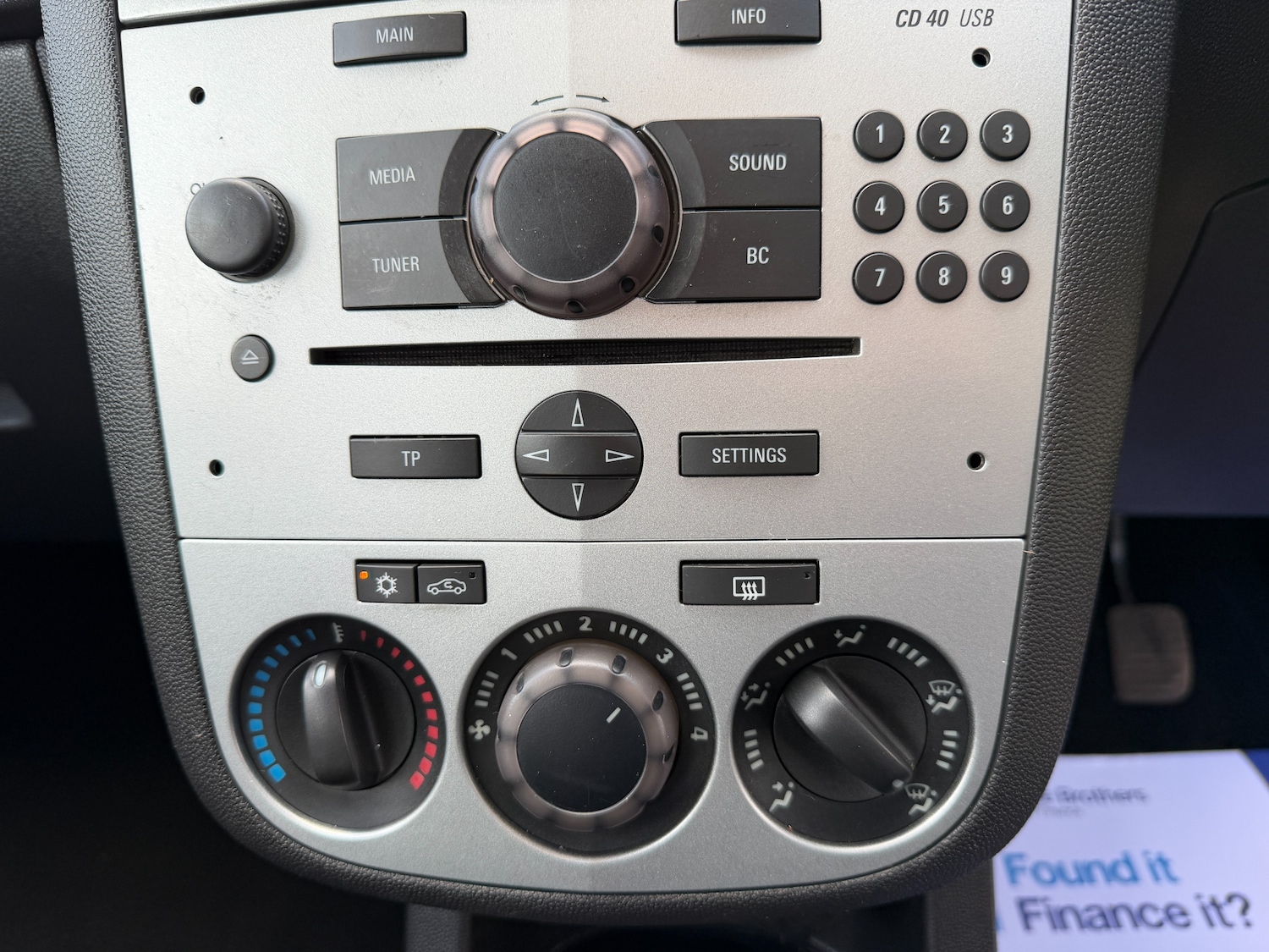 Used Vauxhall Corsa 2012 for sale - 77878660: Photo 16