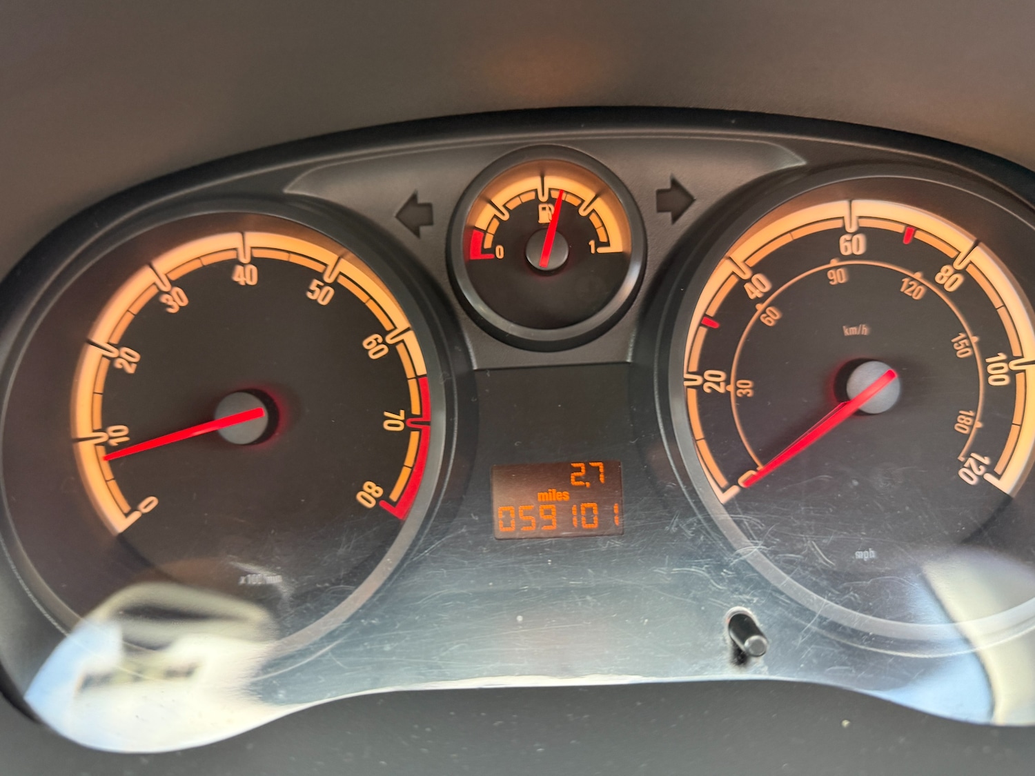 Used Vauxhall Corsa 2012 for sale - 77878660: Photo 17