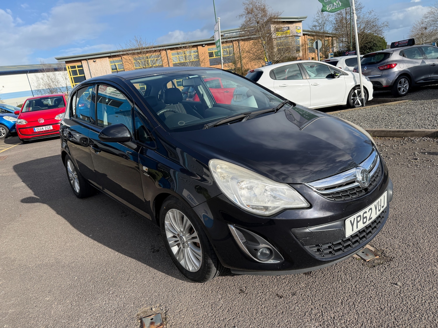 Used Vauxhall Corsa 2012 for sale - 77878660: Photo 3