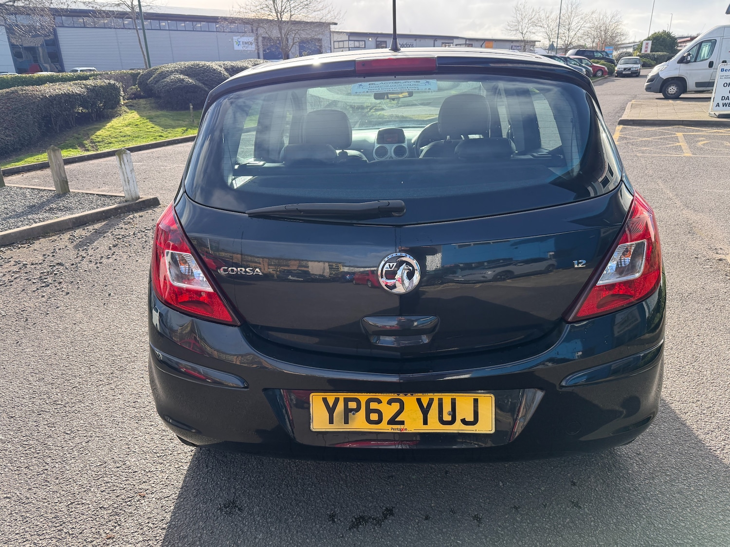 Used Vauxhall Corsa 2012 for sale - 77878660: Photo 6