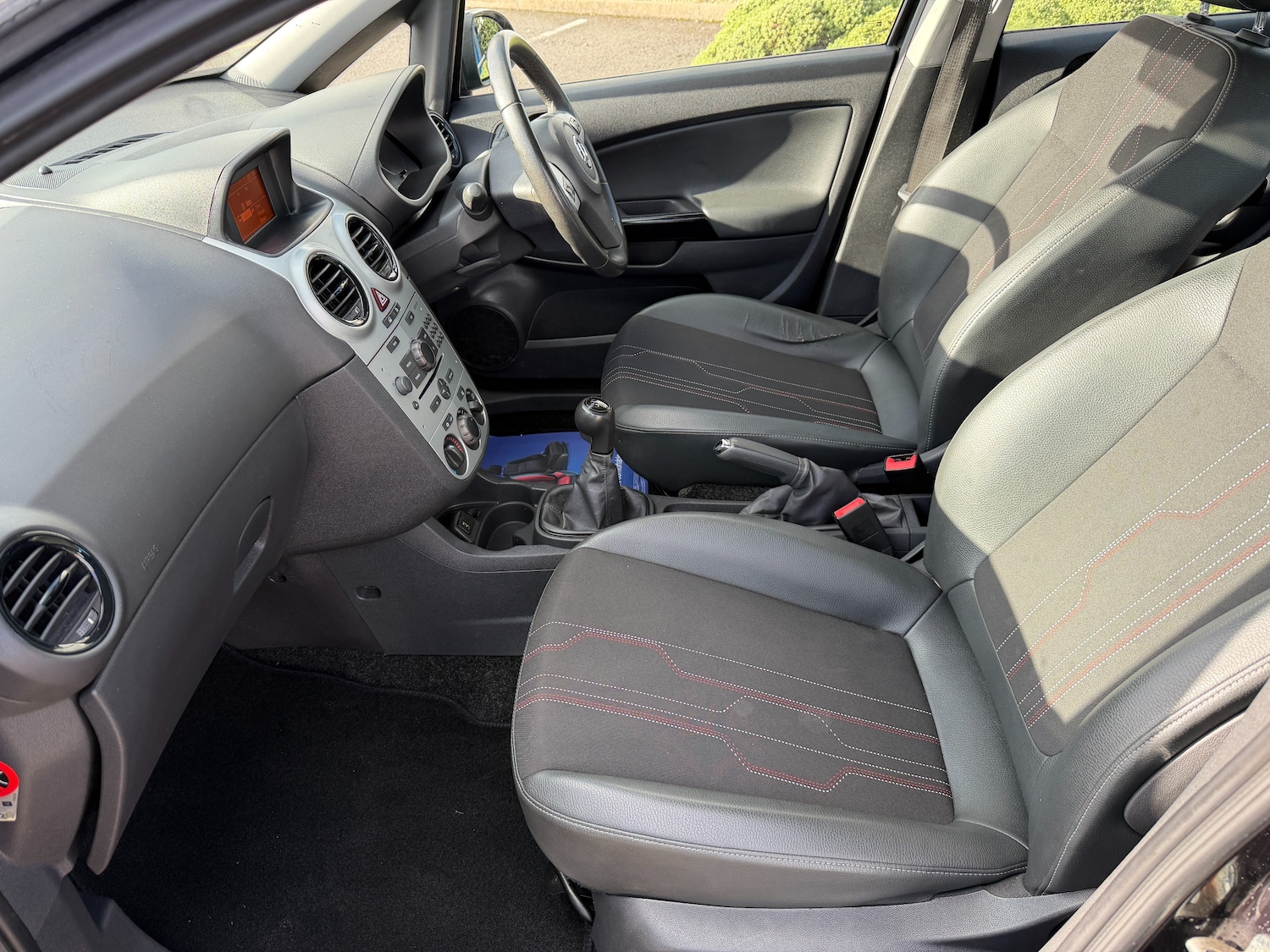 Used Vauxhall Corsa 2012 for sale - 77878660: Photo 9