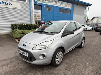 Used Ford Ka 2010 for sale - 77033580: Photo