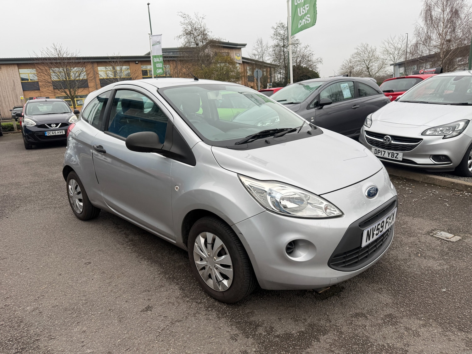 Used Ford Ka 2010 for sale - 77033580: Photo 2