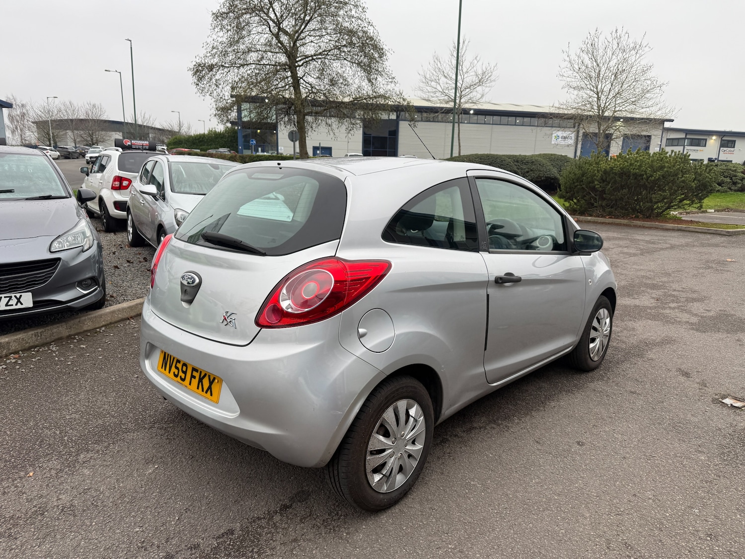Used Ford Ka 2010 for sale - 77033580: Photo 3