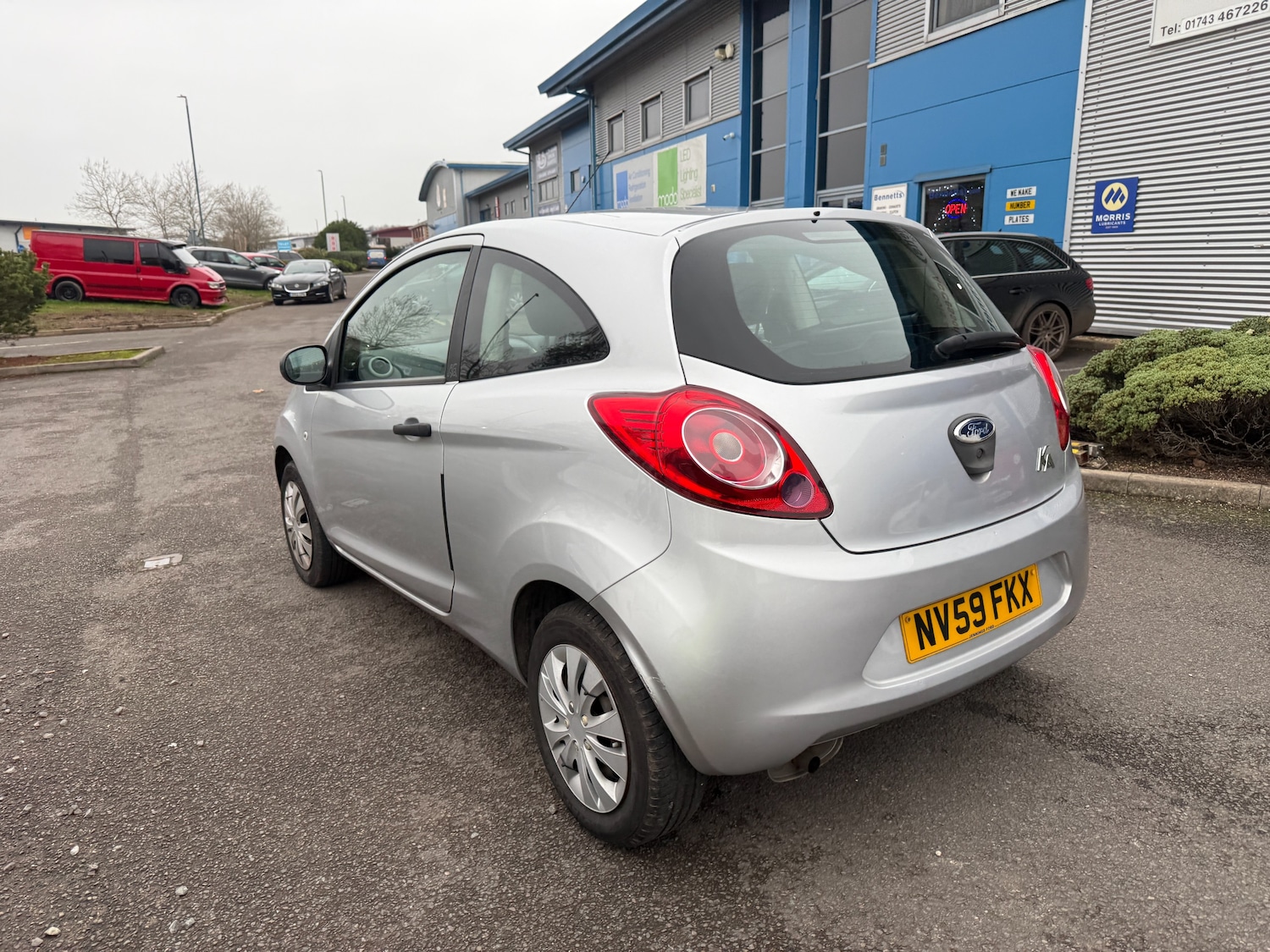 Used Ford Ka 2010 for sale - 77033580: Photo 4