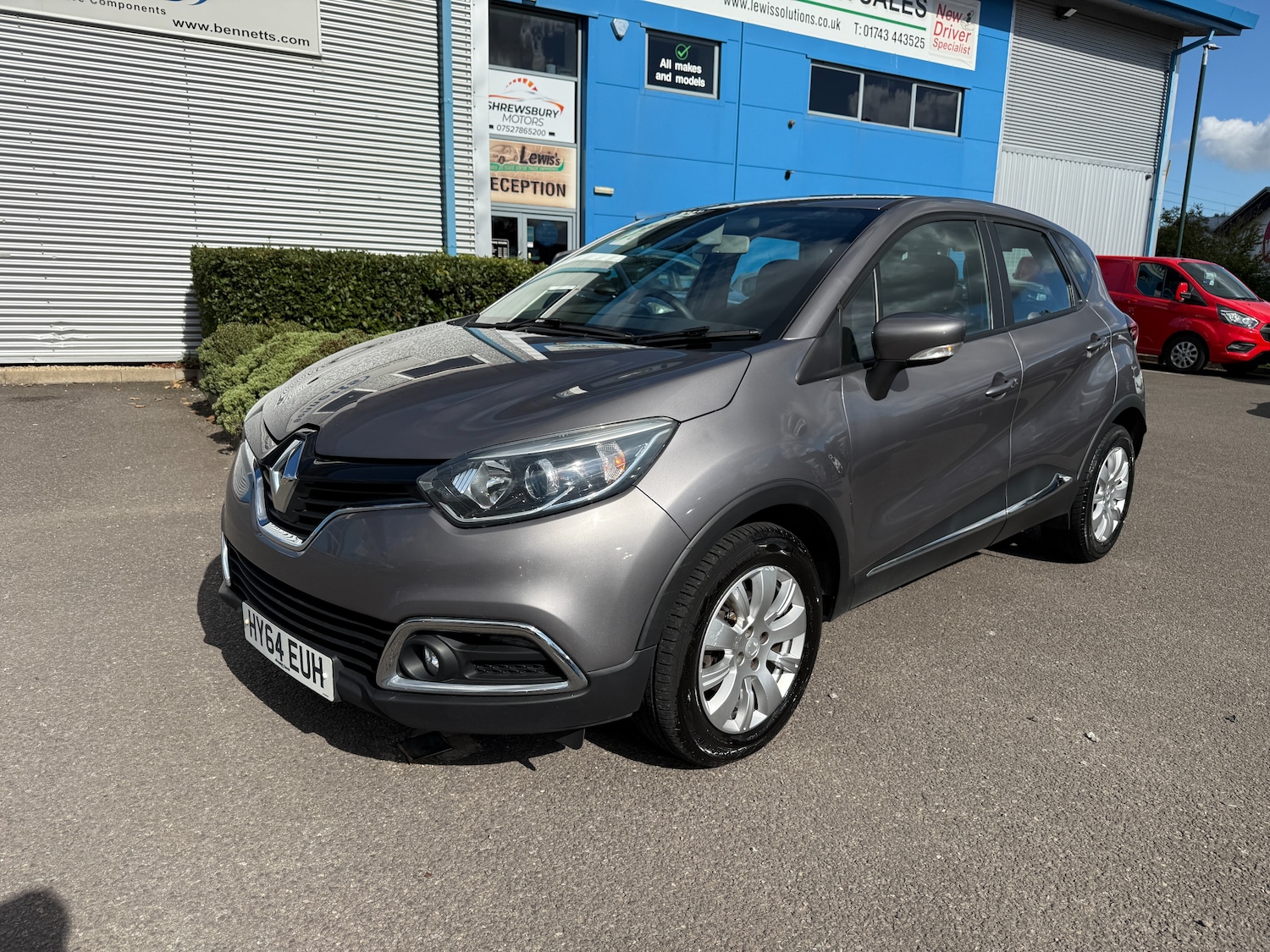 Vehicle 1