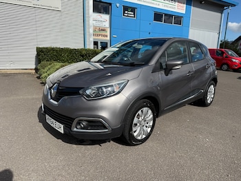 Used Renault Captur 2014 for sale - 75982962: Photo