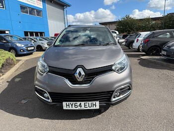 Used Renault Captur 2014 for sale - 75982962: Photo