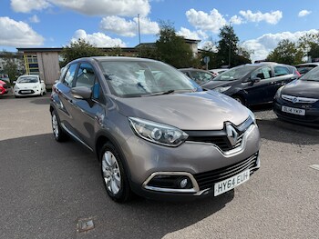 Used Renault Captur 2014 for sale - 75982962: Photo