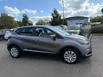 Used Renault Captur 2014 for sale - 75982962: Photo