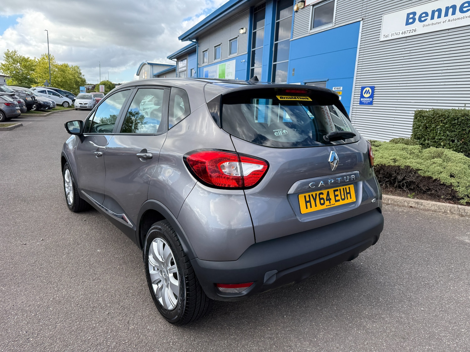 Vehicle 8