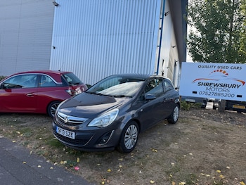 Used Vauxhall Corsa 2013 for sale - 75730654: Photo