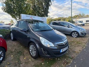 Used Vauxhall Corsa 2013 for sale - 75730654: Photo