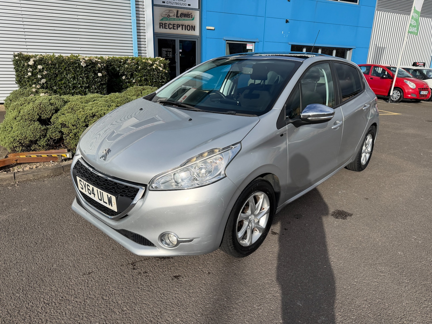 Used Peugeot 208 2014 for sale - 77665953: Photo 1