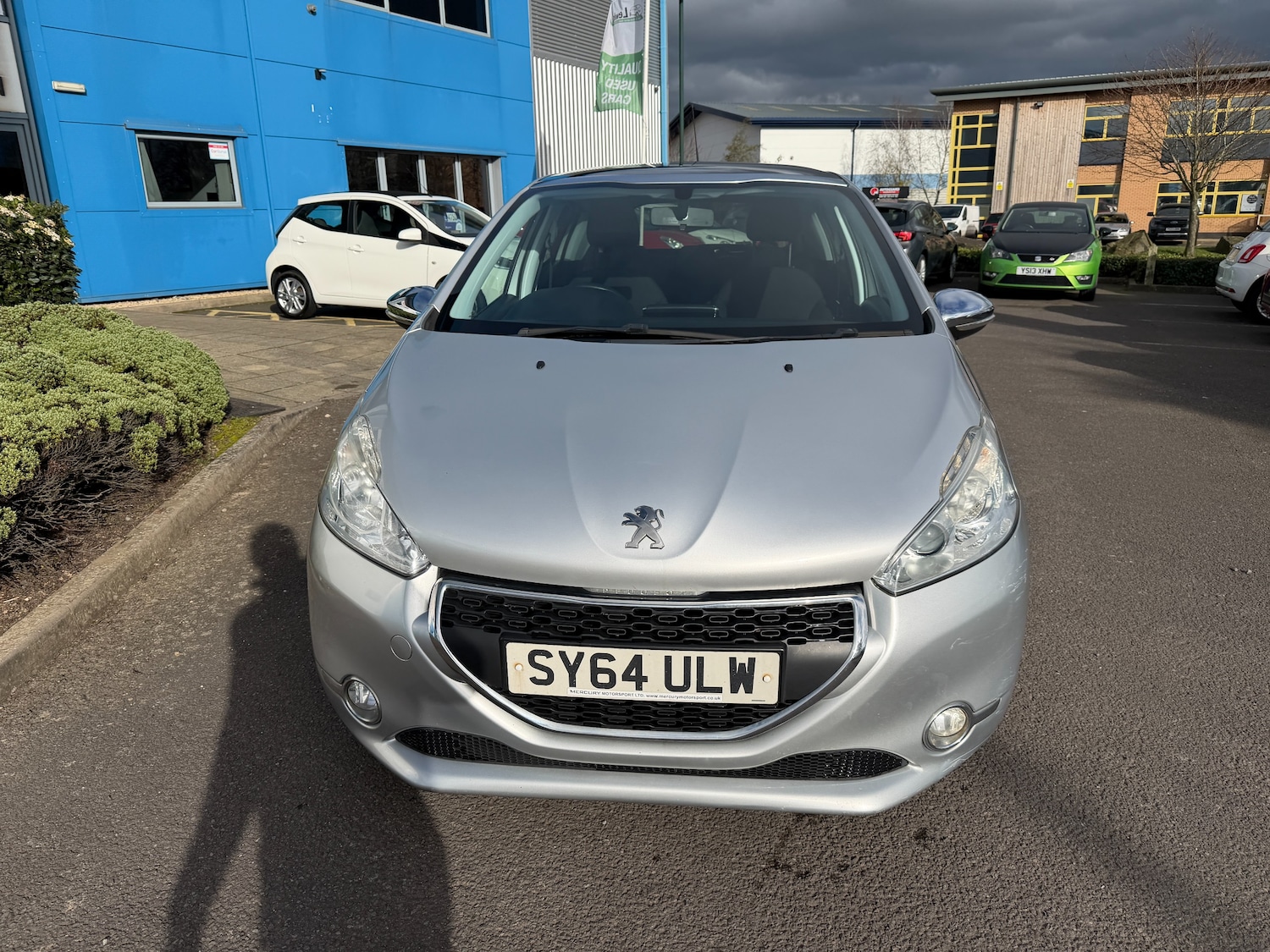 Used Peugeot 208 2014 for sale - 77665953: Photo 2