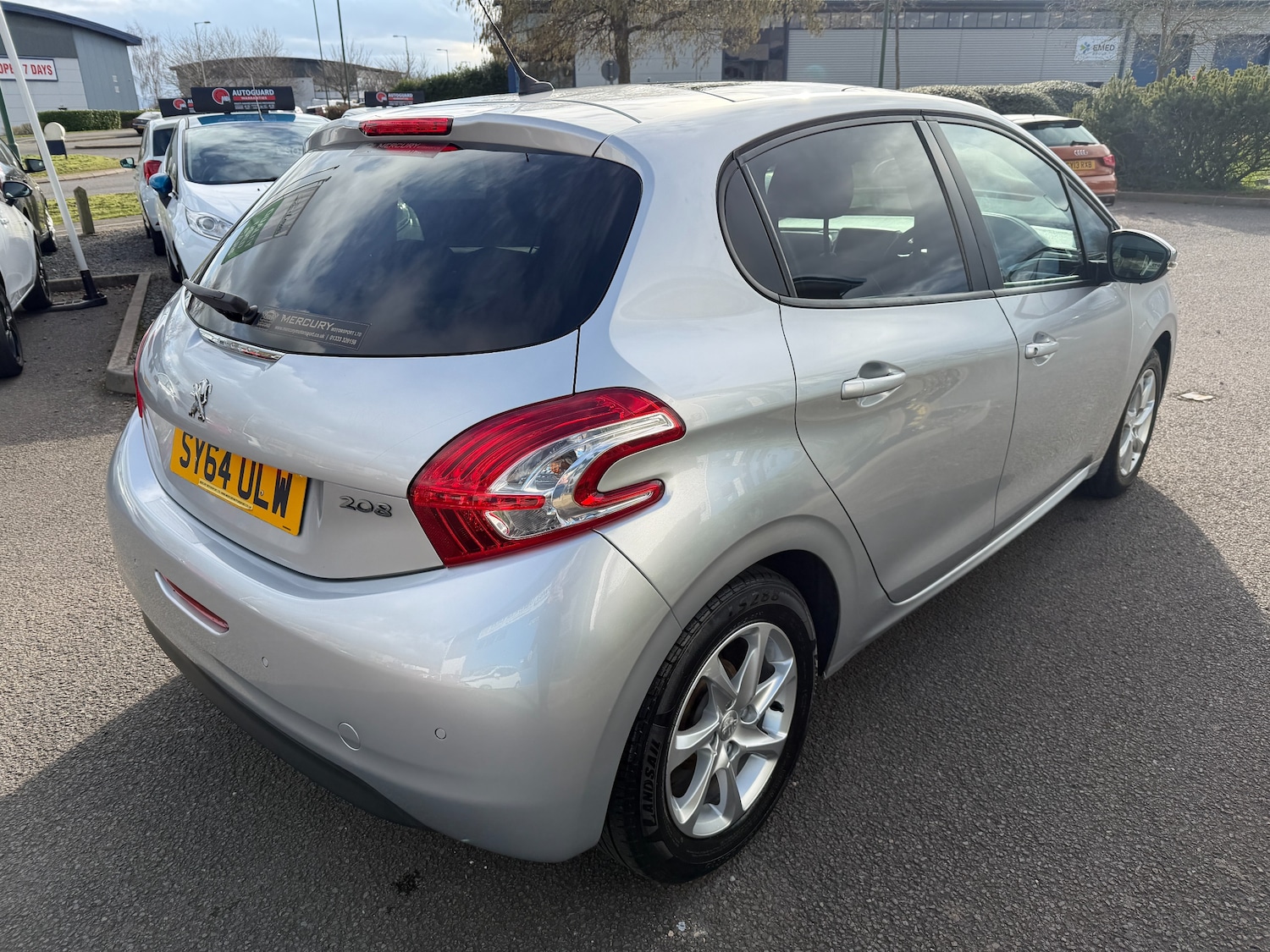 Used Peugeot 208 2014 for sale - 77665953: Photo 5