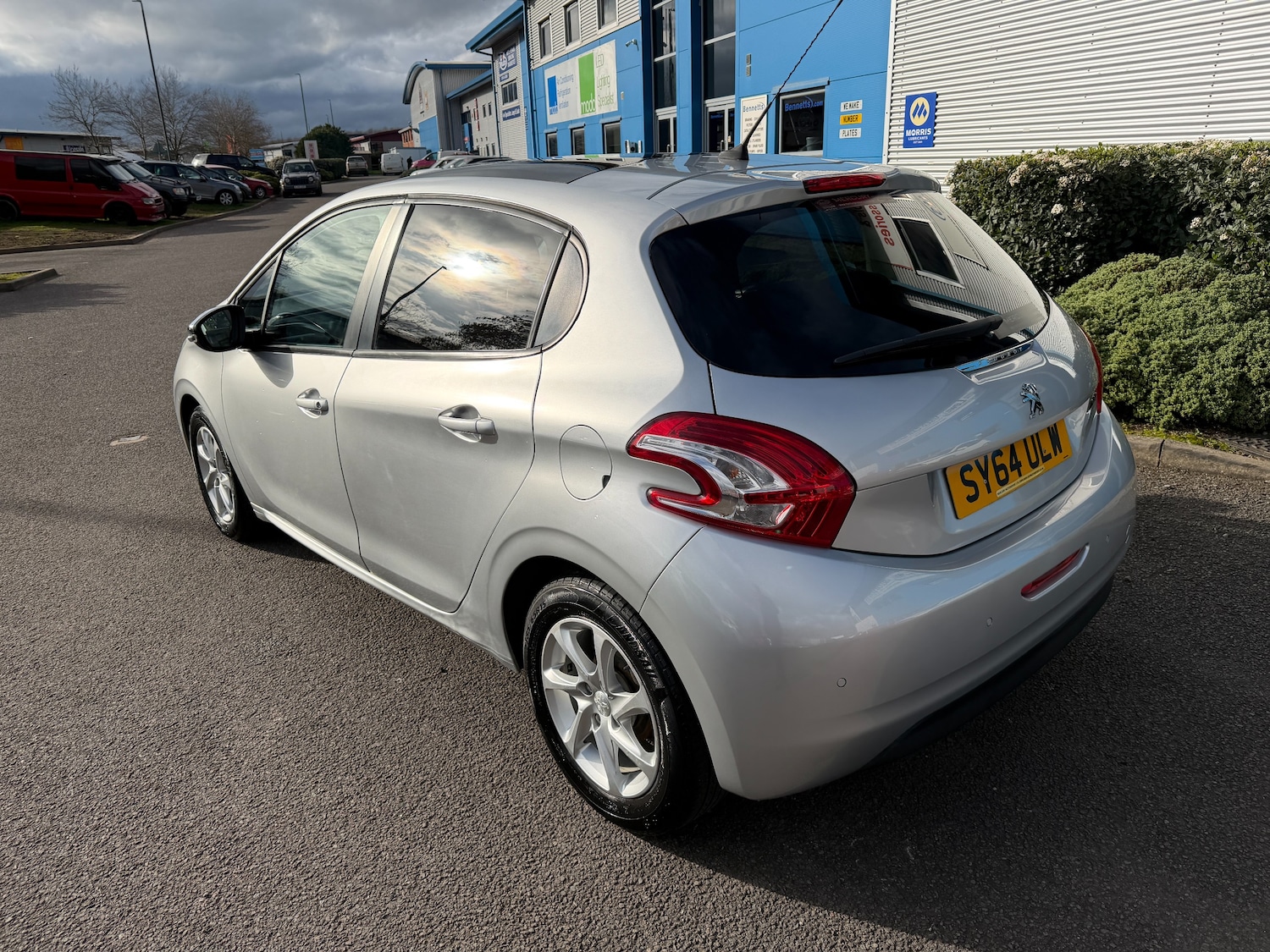 Used Peugeot 208 2014 for sale - 77665953: Photo 7