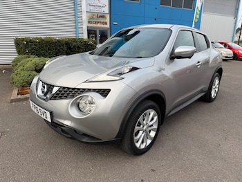 Used Nissan Juke 2016 for sale - 78436635: Photo