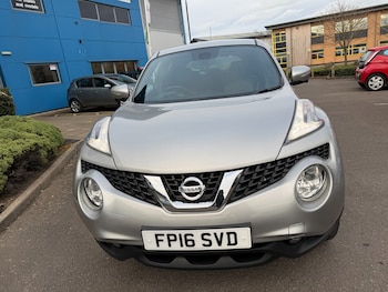 Used Nissan Juke 2016 for sale - 78436635: Photo