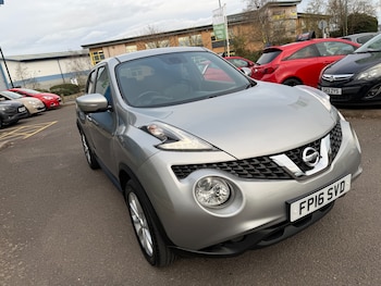 Used Nissan Juke 2016 for sale - 78436635: Photo