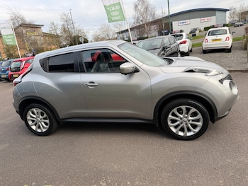 Used Nissan Juke 2016 for sale - 78436635: Photo