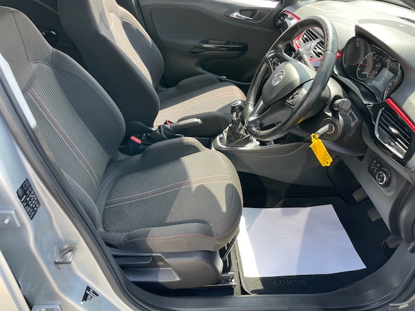 Used Vauxhall Corsa 2019 for sale - 75529535: Photo 13