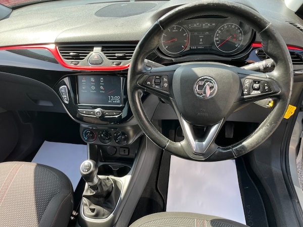 Used Vauxhall Corsa 2019 for sale - 75529535: Photo 15