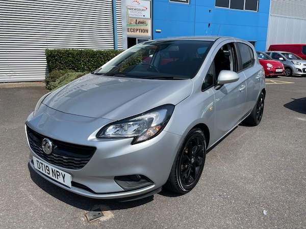 Used Vauxhall Corsa 2019 for sale - 75529535: Photo 1