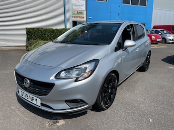 Vauxhall - Corsa