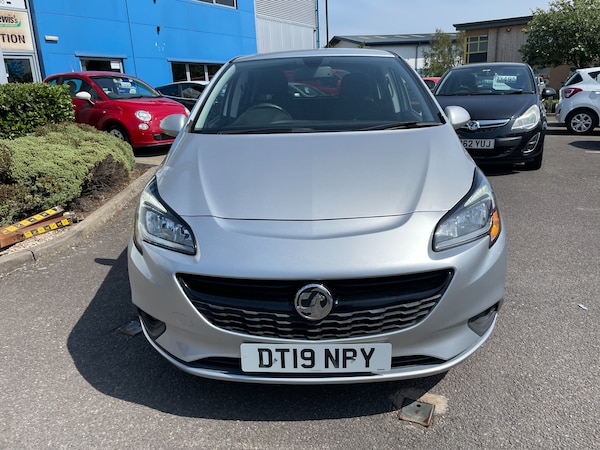 Used Vauxhall Corsa 2019 for sale - 75529535: Photo 2