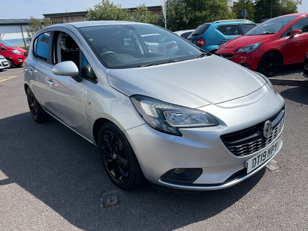 Used Vauxhall Corsa 2019 for sale - 75529535: Photo 3