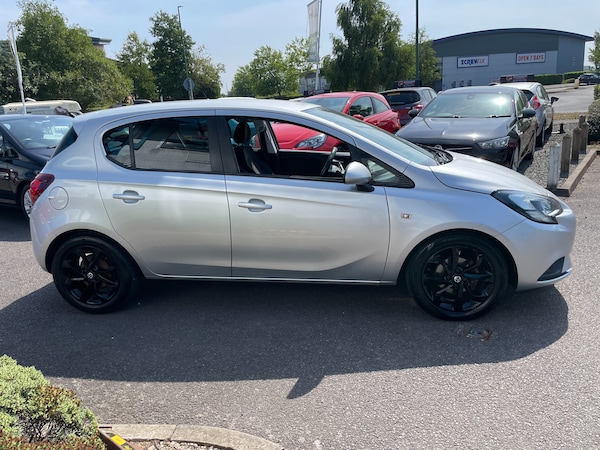 Used Vauxhall Corsa 2019 for sale - 75529535: Photo 4