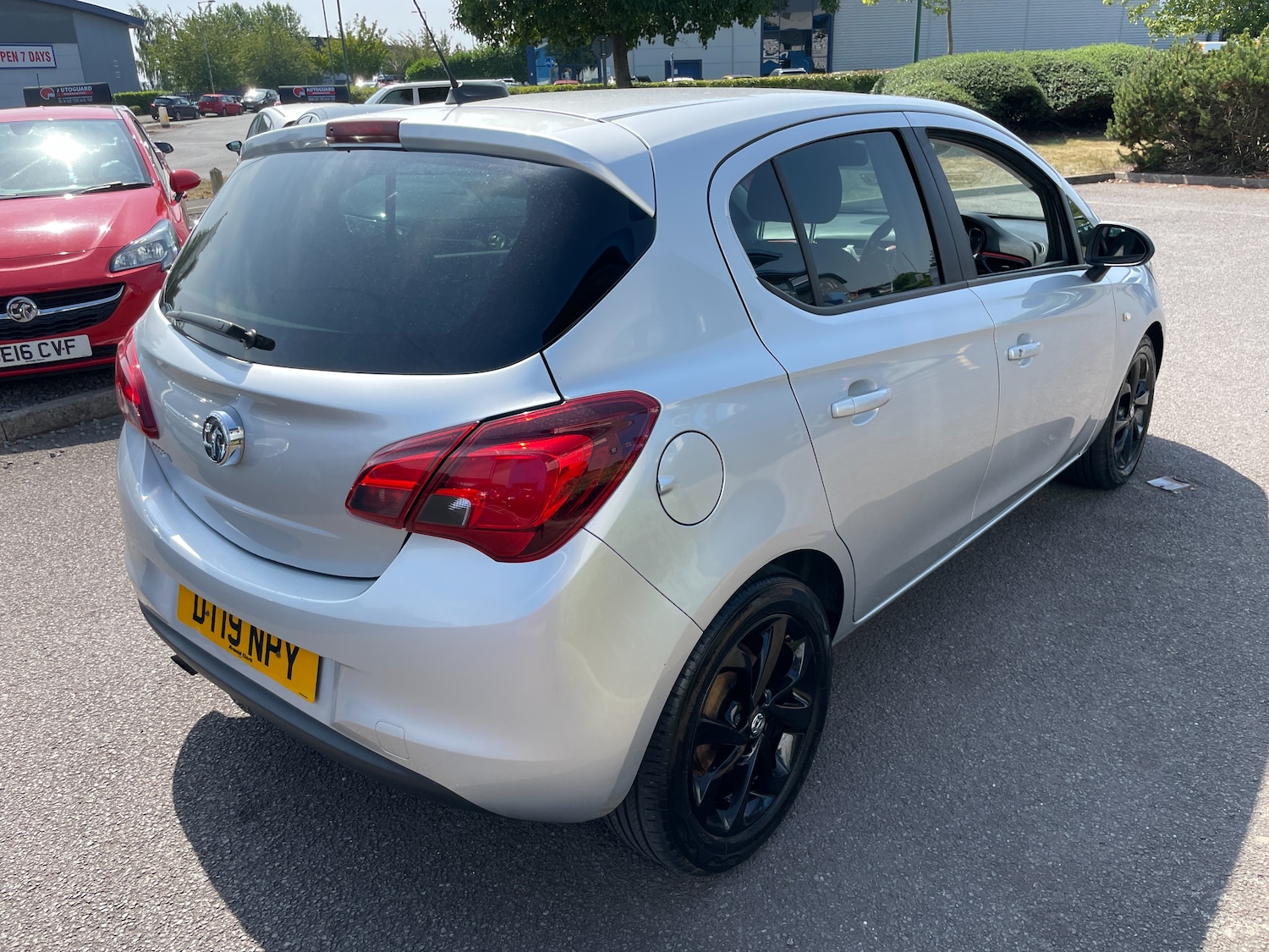 Vehicle 5