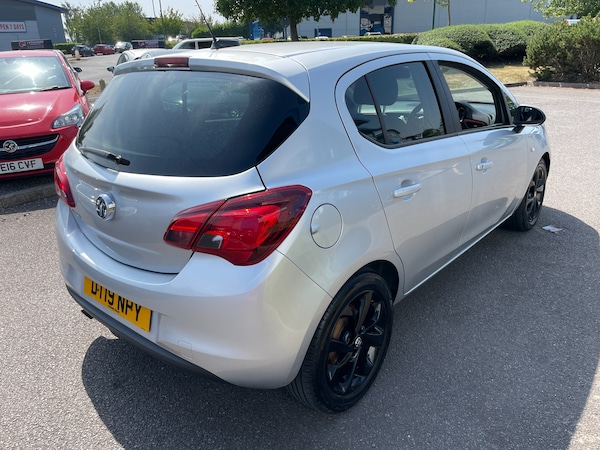 Used Vauxhall Corsa 2019 for sale - 75529535: Photo 5