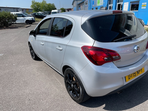 Used Vauxhall Corsa 2019 for sale - 75529535: Photo 7