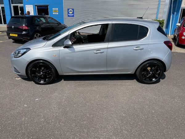 Used Vauxhall Corsa 2019 for sale - 75529535: Photo 8
