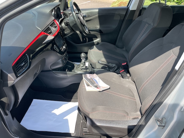 Used Vauxhall Corsa 2019 for sale - 75529535: Photo 9