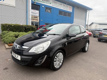 Used Vauxhall Corsa 2011 for sale - 78341089: Photo
