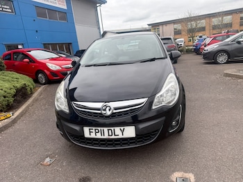 Used Vauxhall Corsa 2011 for sale - 78341089: Photo