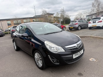Used Vauxhall Corsa 2011 for sale - 78341089: Photo