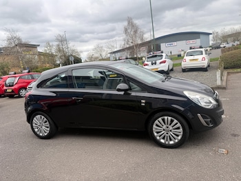 Used Vauxhall Corsa 2011 for sale - 78341089: Photo