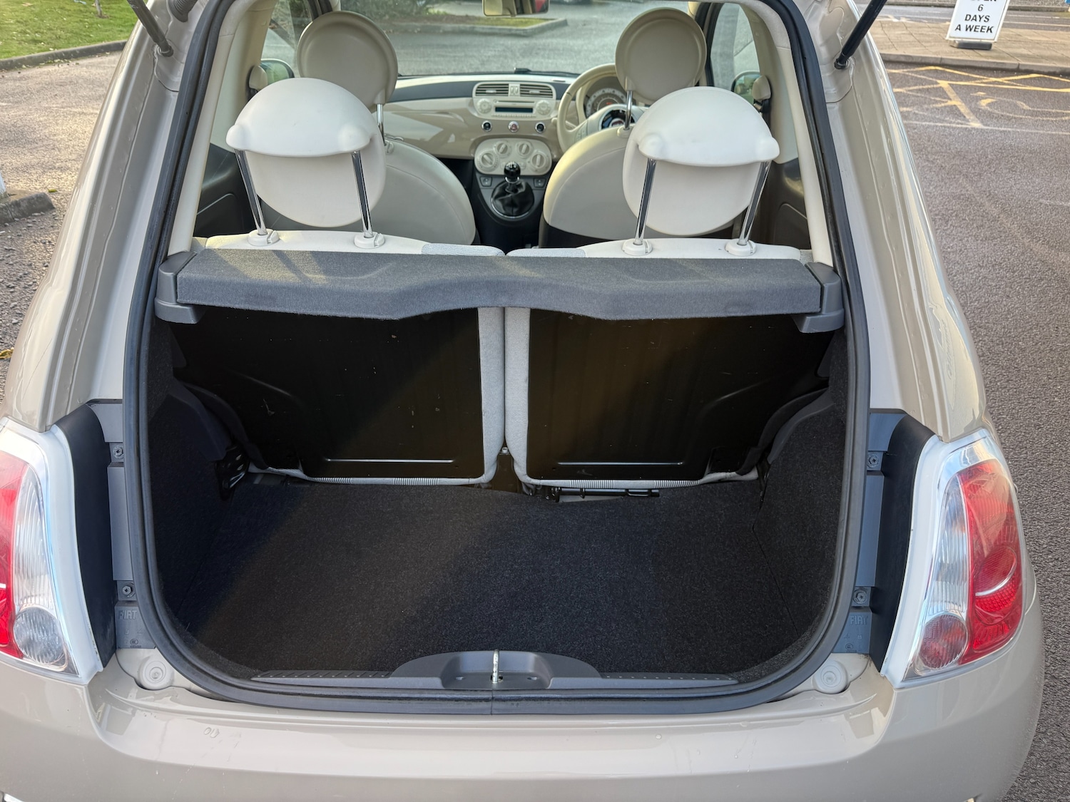 Used Fiat 500 2014 for sale - 76706729: Photo 12